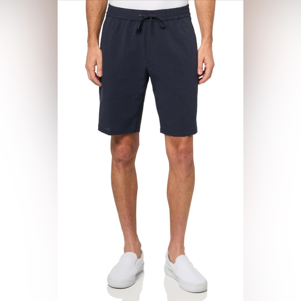 Men's Navy Shorts